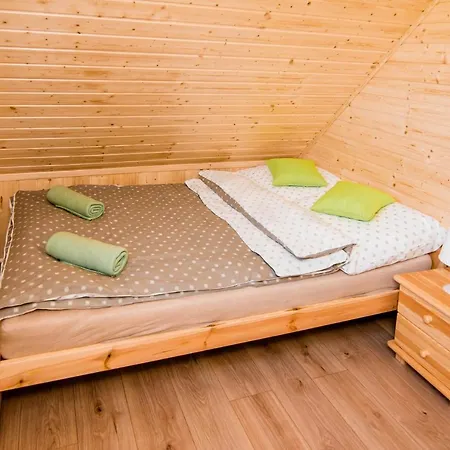 Ustecka Osada - Lodge