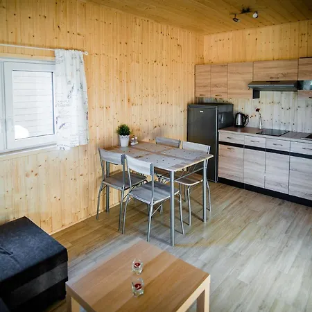 Ustecka Osada - Lodge *