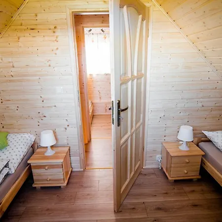 롯지 Ustecka Osada - 우스트카