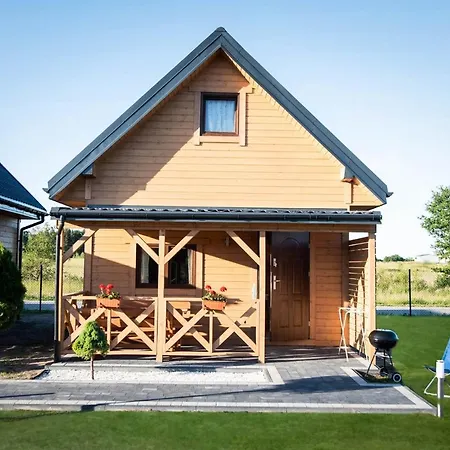 Lodge Ustecka Osada - Stolpmünde