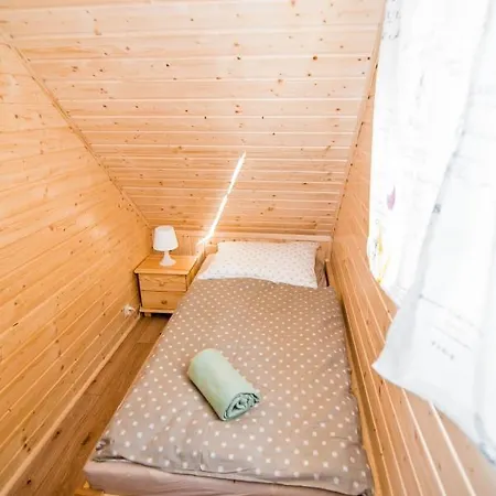 Ustecka Osada - Lodge *