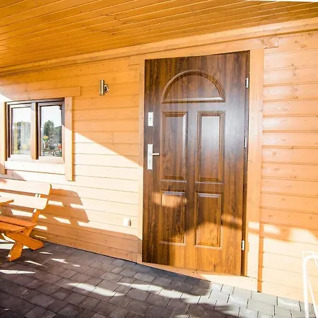 Lodge Ustecka Osada - Ustka