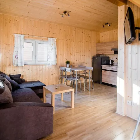 Ustecka Osada - Lodge *