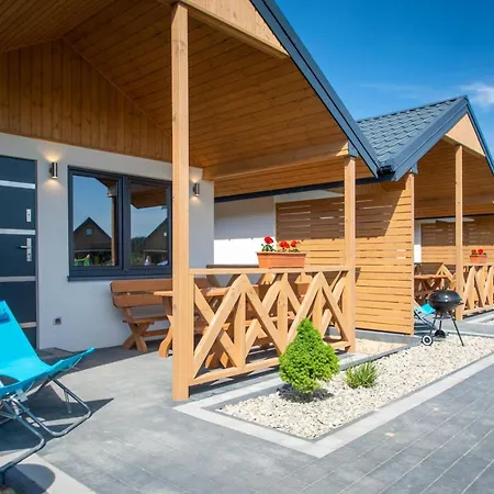 Ustecka Osada - Lodge Ustka
