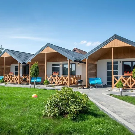 Lodge Ustecka Osada -