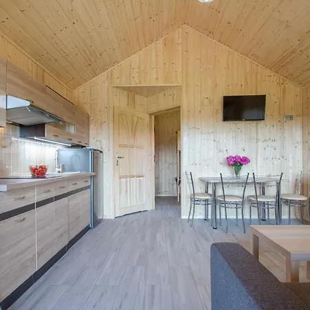 Ustecka Osada - Lodge Ustka