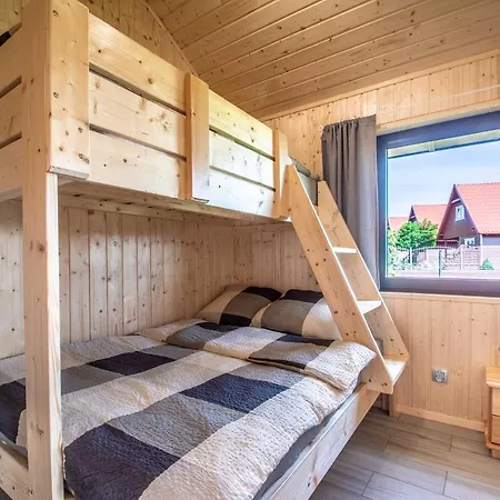 Ustecka Osada - Domek letniskowy Ustka