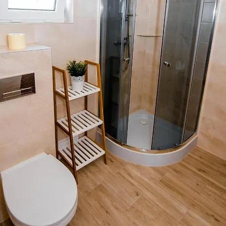 Ustecka Osada - Lodge Ustka