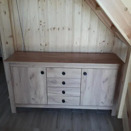 Domek letniskowy Ustecka Osada - Ustka
