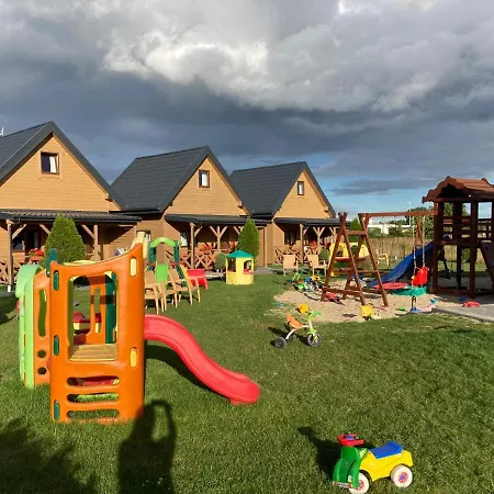 Lodge Ustecka Osada -