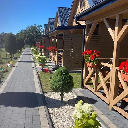 Lodge Ustecka Osada - Ustka