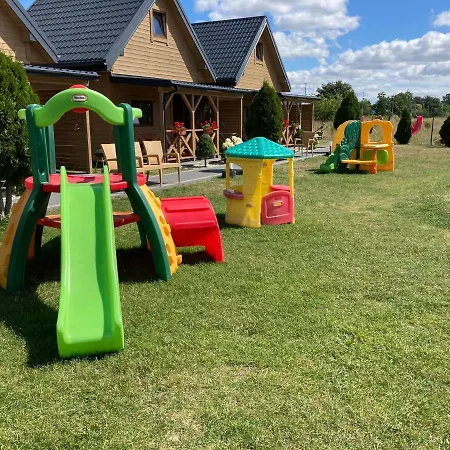 롯지 Ustecka Osada - 우스트카