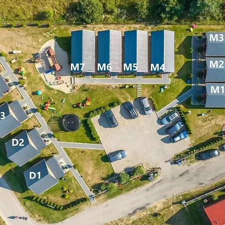 Ustecka Osada - Ustka