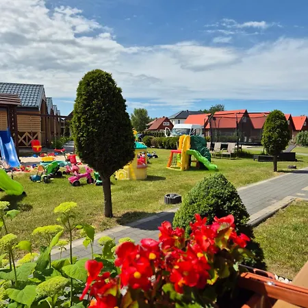 Domek letniskowy Ustecka Osada - Ustka