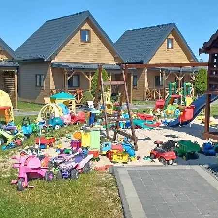 Ustecka Osada - Lodge