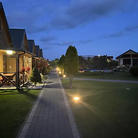 Ustecka Osada - Lodge *