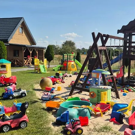 Ustecka Osada - Lodge