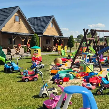 Lodge Ustecka Osada - *