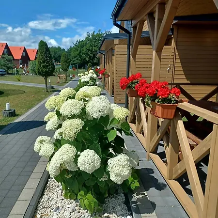Lodge Ustecka Osada - Stolpmünde