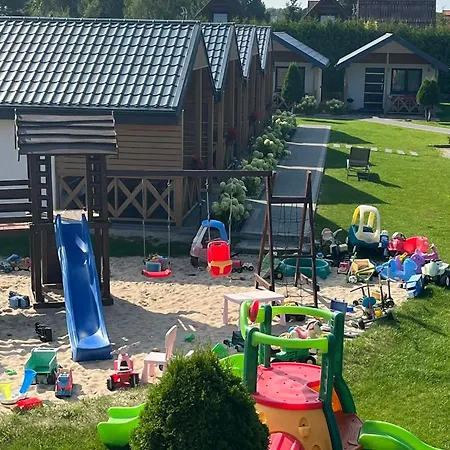 Lodge Ustecka Osada -