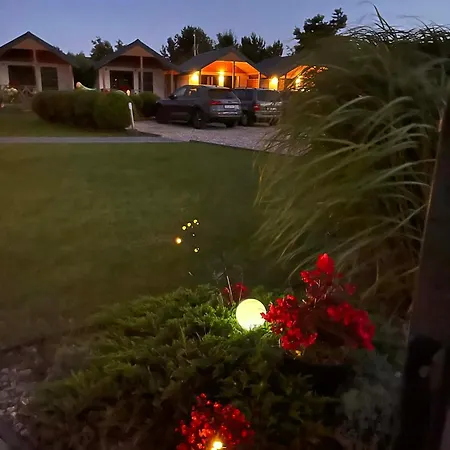 Lodge Ustecka Osada - *