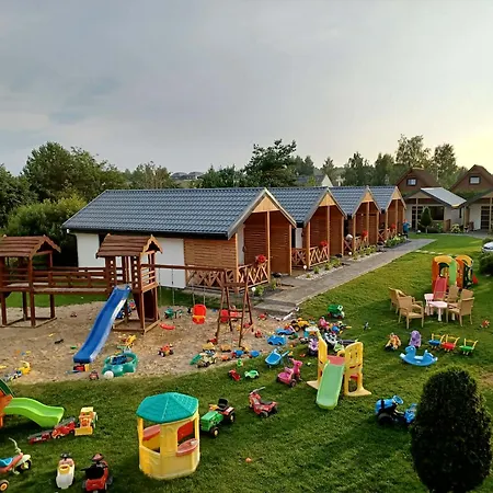 Lodge Ustecka Osada - Ustka