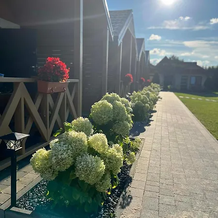 Ustecka Osada - Lodge Stolpmünde