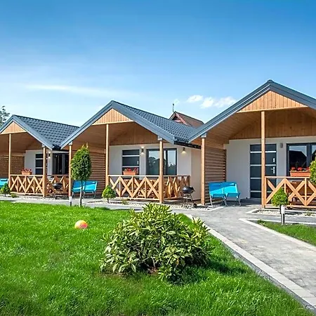 Ustecka Osada - Domek letniskowy Ustka