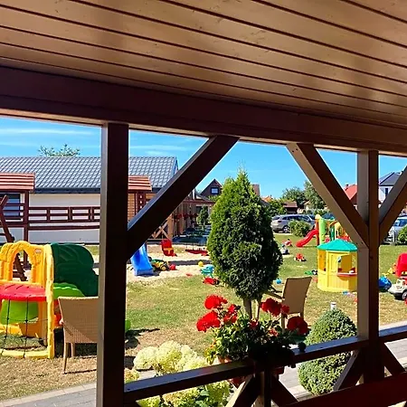 Ustecka Osada - Domek letniskowy Ustka
