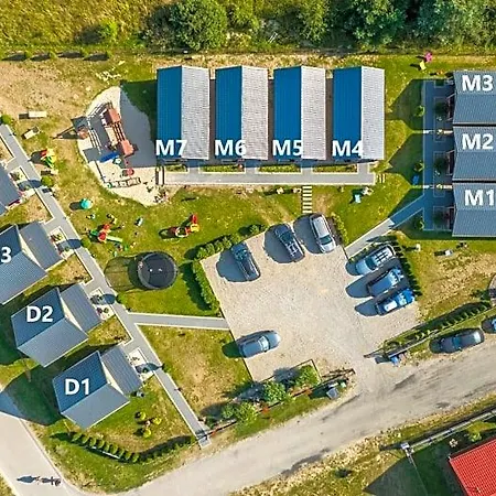 Ustecka Osada - Ustka