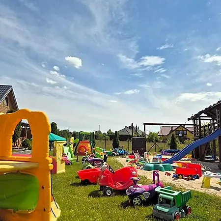 Domek letniskowy Ustecka Osada -