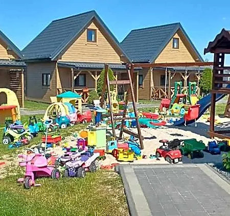 Ustecka Osada - Domek letniskowy