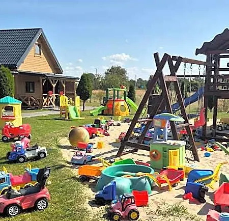 Domek letniskowy Ustecka Osada -