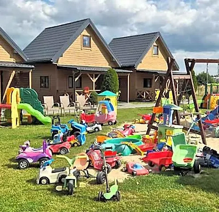 Domek letniskowy Ustecka Osada - Ustka