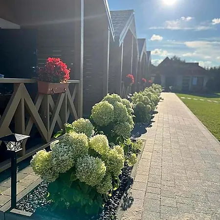 Ustecka Osada - Domek letniskowy Ustka
