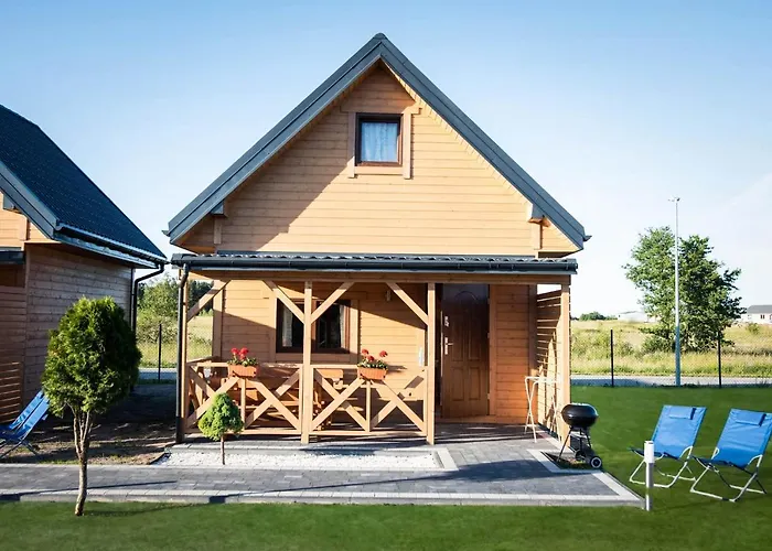 بيت خشبي Ustecka Osada - أوستكا