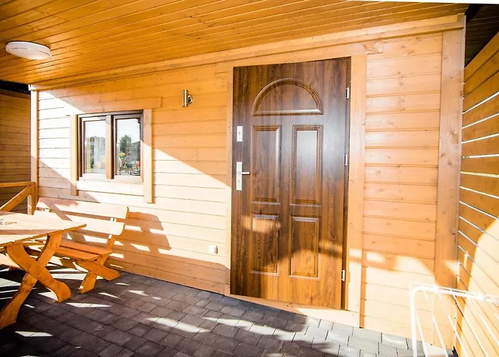 بيت خشبي Ustecka Osada - أوستكا