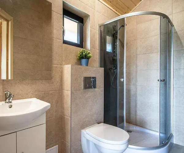 Ustecka Osada - بيت خشبي أوستكا