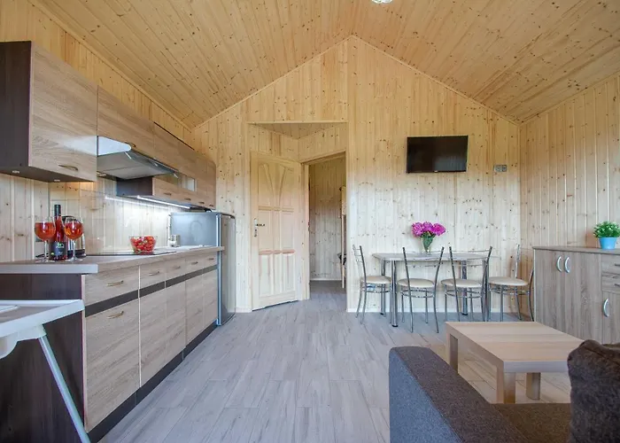 Ustecka Osada - بيت خشبي أوستكا