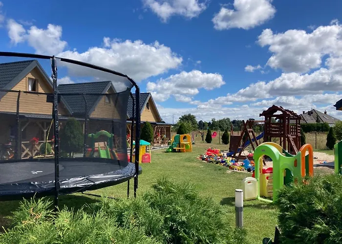 بيت خشبي Ustecka Osada - *