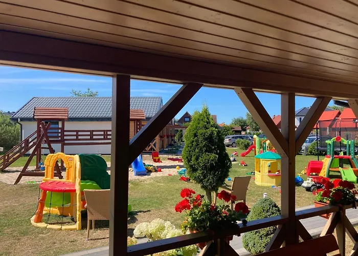 Ustecka Osada - بيت خشبي *