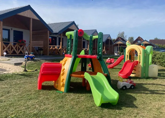 بيت خشبي Ustecka Osada - أوستكا