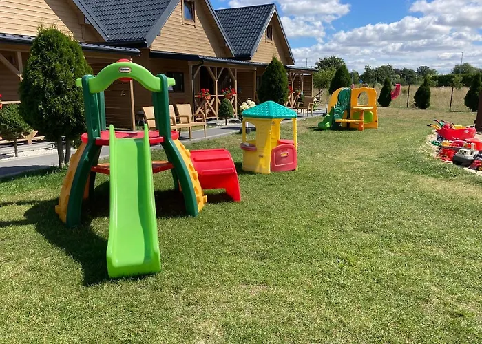 بيت خشبي Ustecka Osada - أوستكا