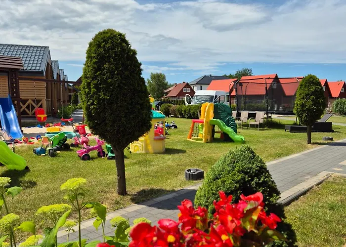 بيت خشبي Ustecka Osada - أوستكا