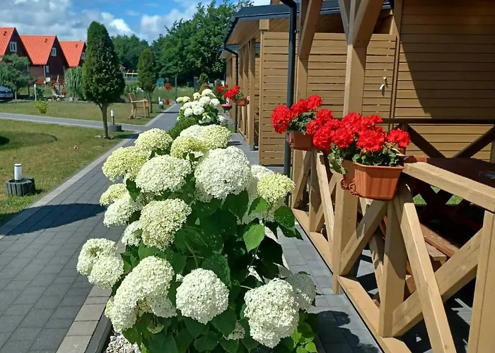 بيت خشبي Ustecka Osada - أوستكا