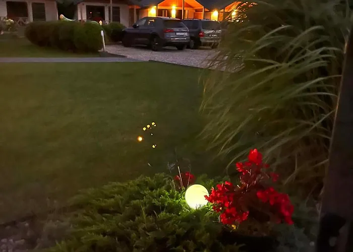 بيت خشبي Ustecka Osada - *