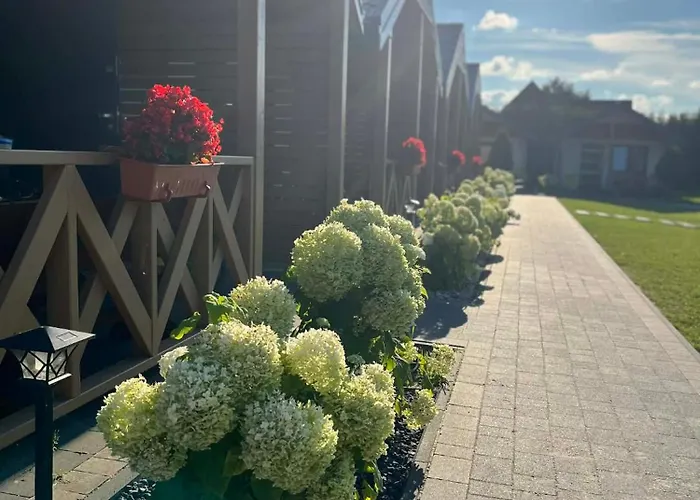 Ustecka Osada - بيت خشبي أوستكا